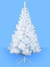 искусственная елка Кристина белая 1,5 м
